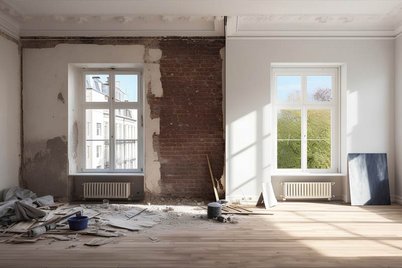 Haus vor dem Verkauf renovieren: Die Vor- und Nachteile