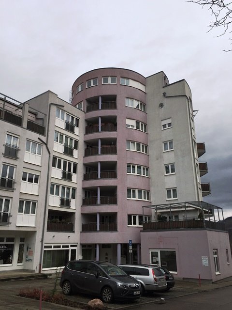 Max-Steenbeck-Straße 21, Vermittlung Mieteinheit