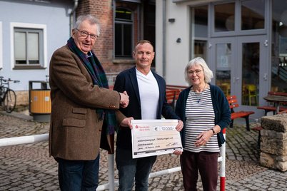 Soziale Engagement für die Region Jena