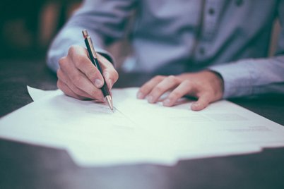 Die Anzahl der gekündigten Bauverträge steigt