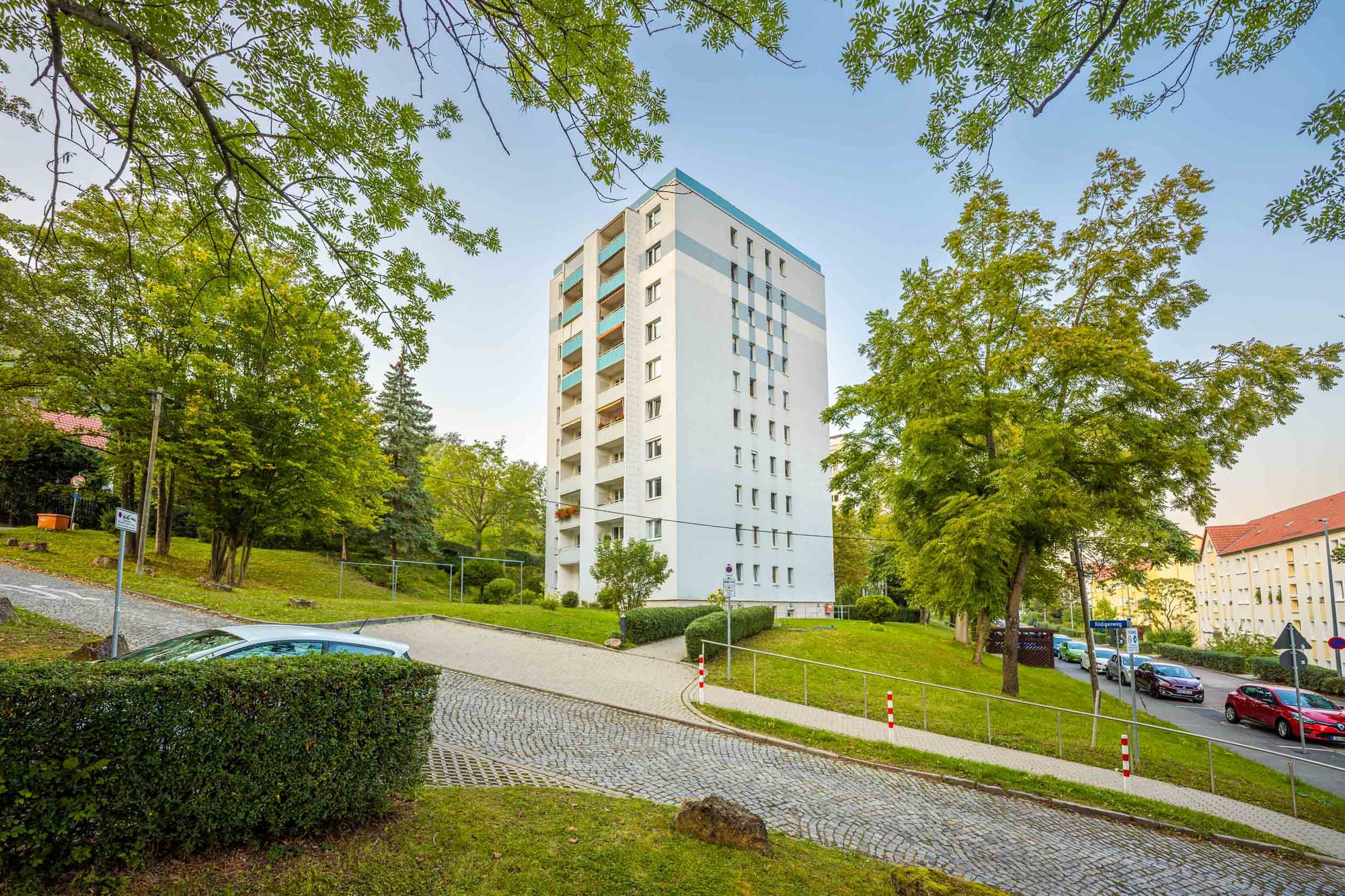 Closewitzer Straße 5, Eigentumswohnung