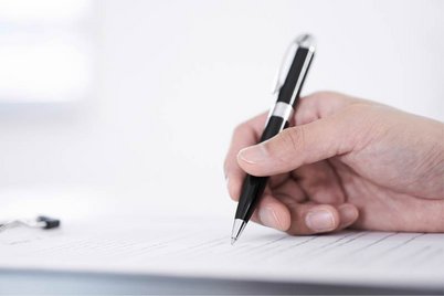 Immobilienverkauf ohne Anreise, Vollmachtlose Vertretung