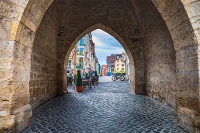 15-Minuten-Stadt in Jena