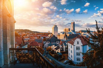 Eigentumswohnung in Jena verkaufen