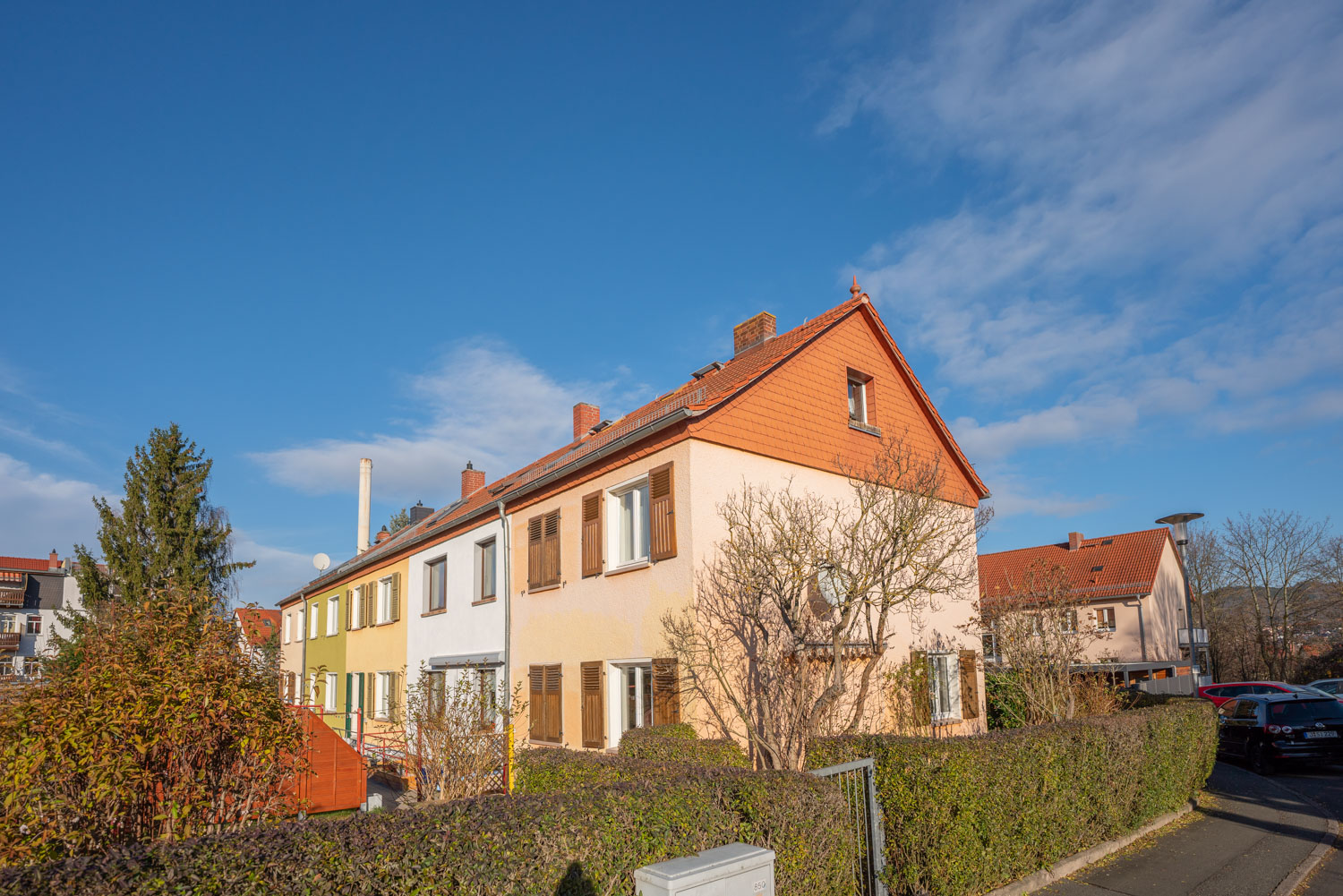 Am Knollen 31, Reihenendhaus