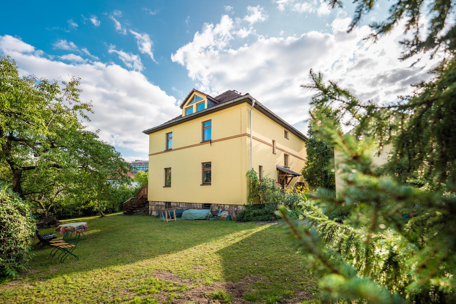 Beutenbergstraße 14, Vermittlung Mieteinheit