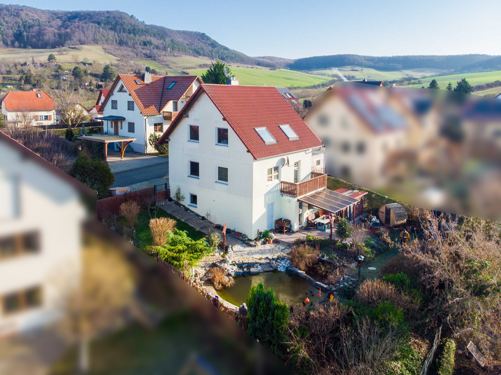 Hinter dem Spielberge 5, Objekt