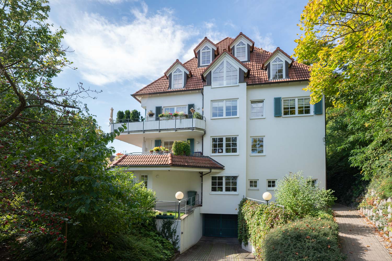 Fröbelstieg 5, Eigentumswohnung