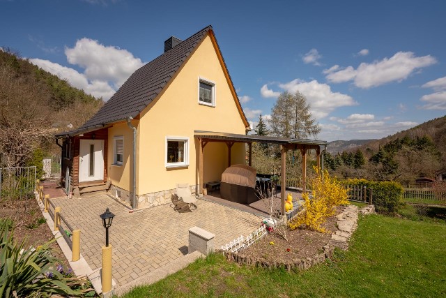 Am Herrenberge 59, Einfamilienhaus