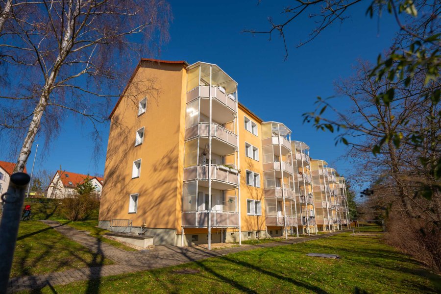 Closewitzer Straße 18, Eigentumswohnung