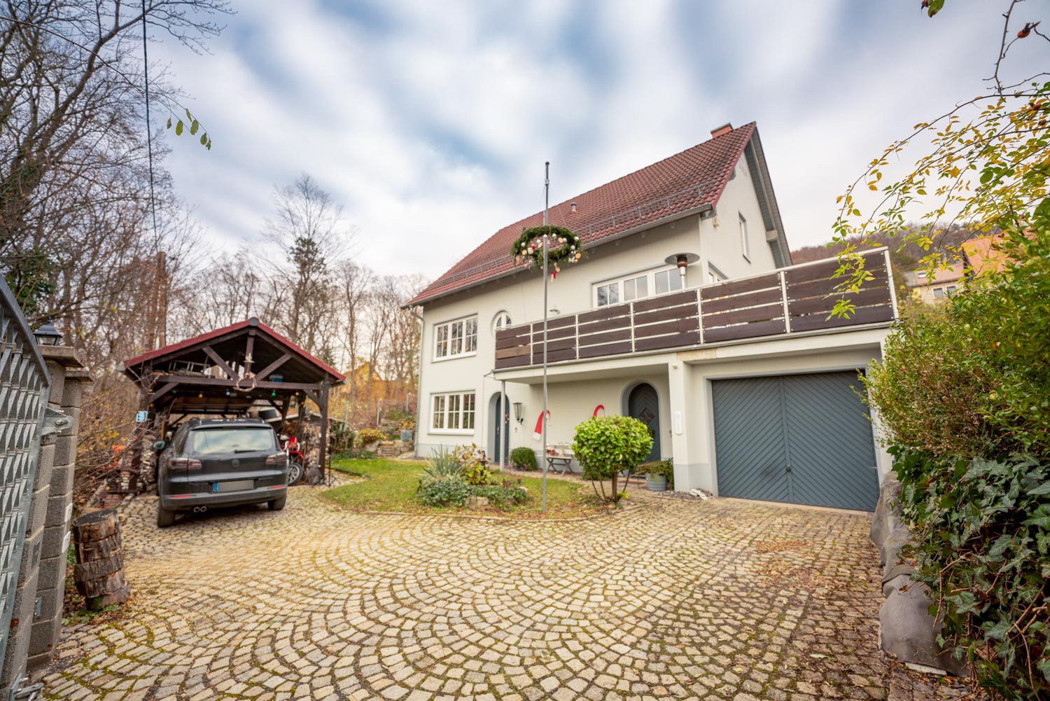 Schlendorfer Straße 10, Vermittlung Mieteinheit