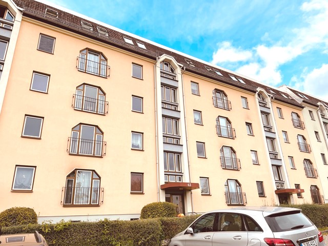 Schrödingerstraße 63, Eigentumswohnung inkl. Stellplatz