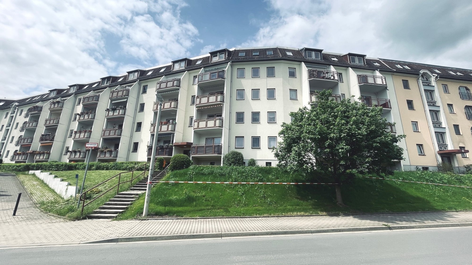 Schrödingerstraße 77, Eigentumswohnung