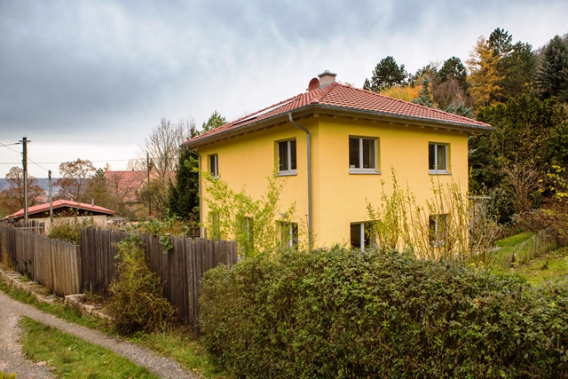 In den Bornwiesen 2, Objekt