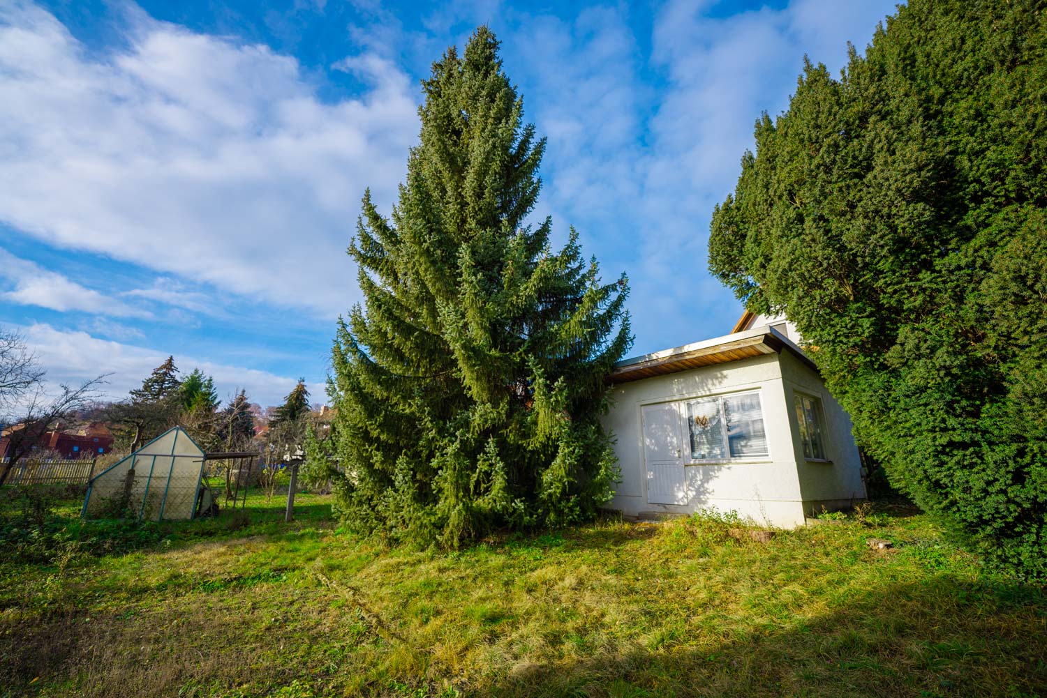 Florian-Geyer-Weg 19, Grundstück