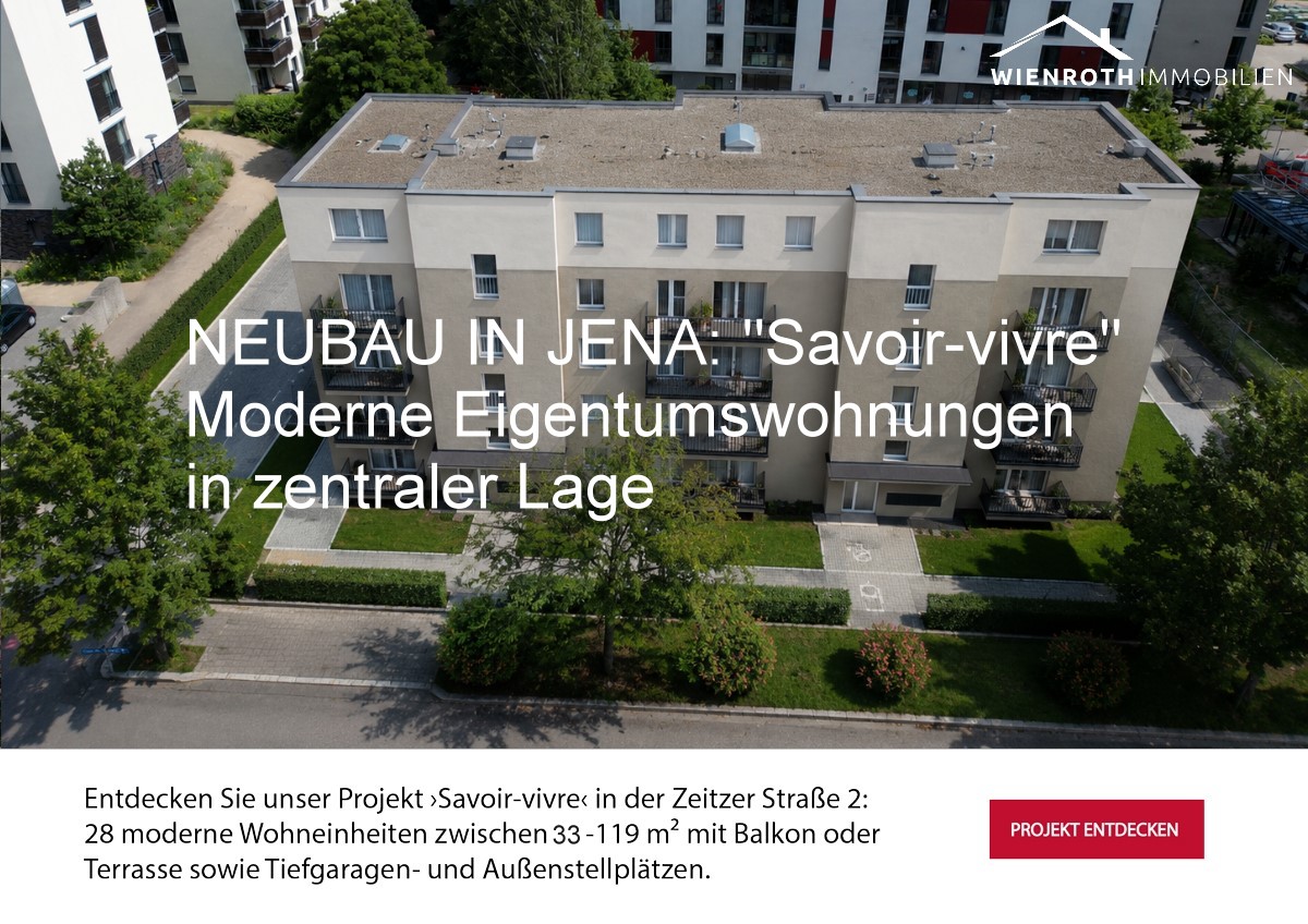 Savoir Vivre – Zeitzstraße 2, Jena