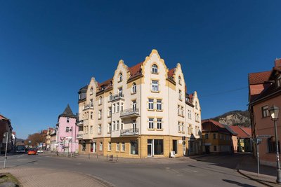 Gebäudeansicht