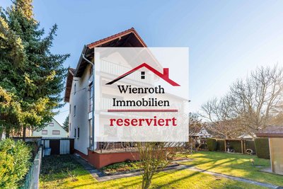 Nesselweg - reserviert