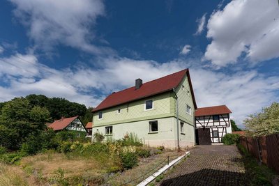 Straßenansicht