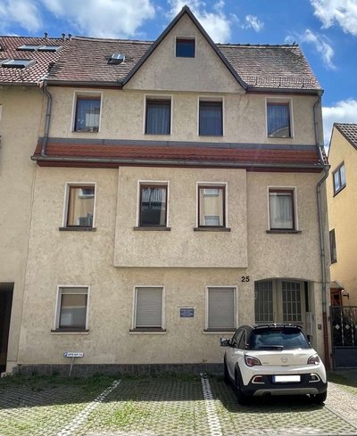 Straßenansicht