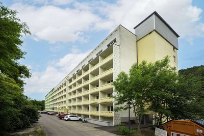 Gebäudeansicht (3) Gebäudeansicht (3)