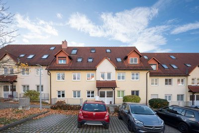 Gebäudeansicht (2) Gebäudeansicht (2)