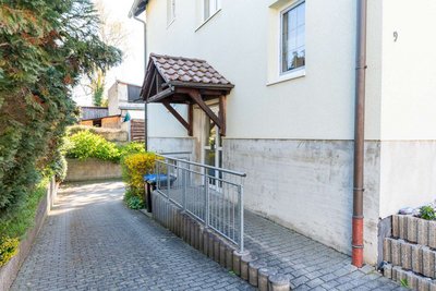 Eingangsbereich