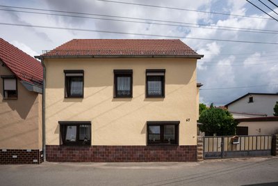 Straßenansicht Straßenansicht