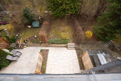 Außenansicht - Terrasse