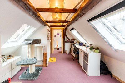 Dachgeschoss
