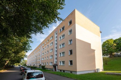 Gebäudeansicht (2) Gebäudeansicht (2)