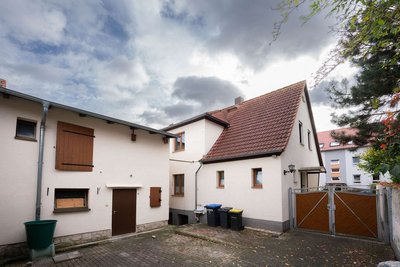 Rückansicht Rückansicht