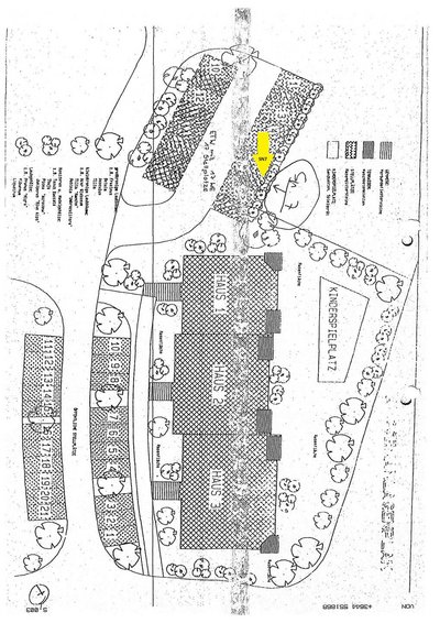 Lage Stellplatz Lage Stellplatz