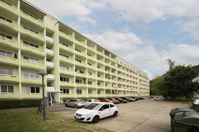 Gebäudeansicht Gebäudeansicht