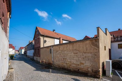 Straßenansicht Straßenansicht