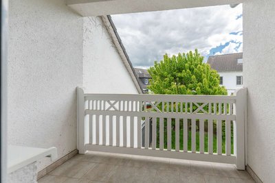 Balkon Kinderzimmer