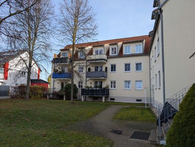Balkonanlage