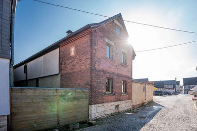 Seitenansicht Seitenansicht