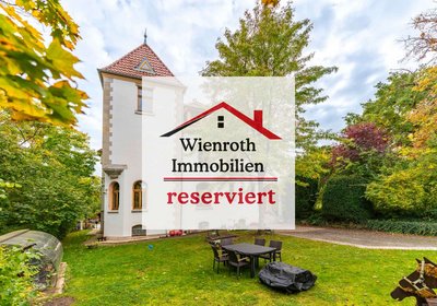 Forstweg - reserviert