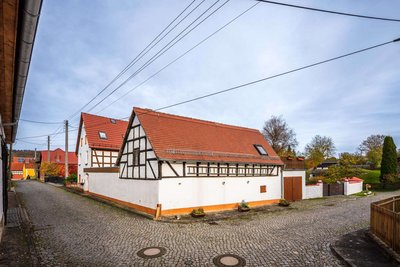 Gebäudeansicht (2) Gebäudeansicht (2)