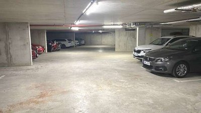 Tiefgarage