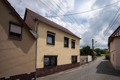 Straßenansicht Straßenansicht