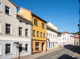 Straßenansicht