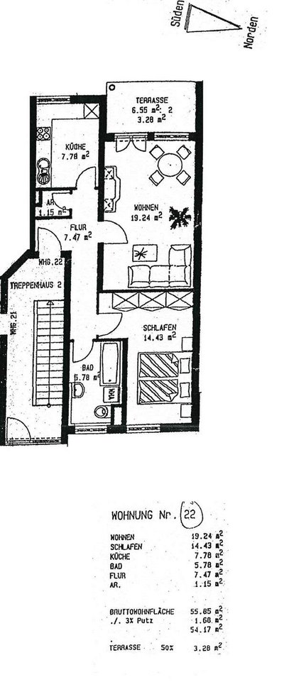 Grundriss Wohnung Grundriss Wohnung