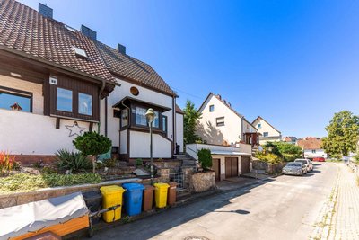 Straßenansicht