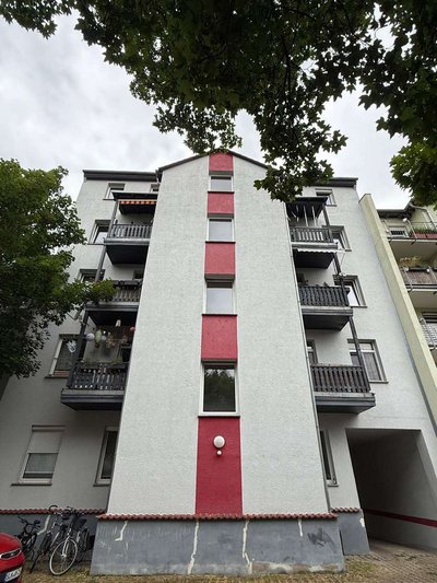 Rückansicht