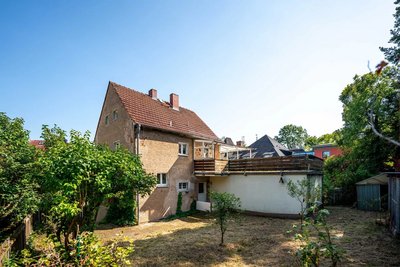 Nord- West Ansicht