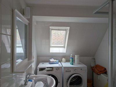 Waschmaschinenanschluss