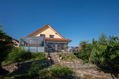 Gartenansicht