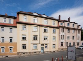 Straßenansicht